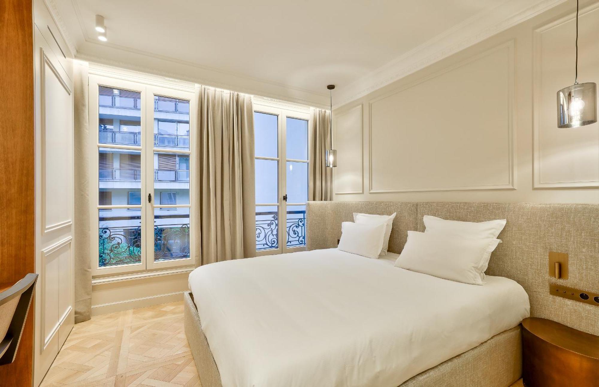 פריז Maison Iena - Serviced Apartments On Champs Elysees מראה חיצוני תמונה