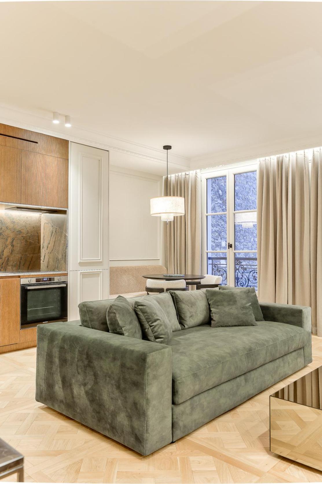 פריז Maison Iena - Serviced Apartments On Champs Elysees מראה חיצוני תמונה