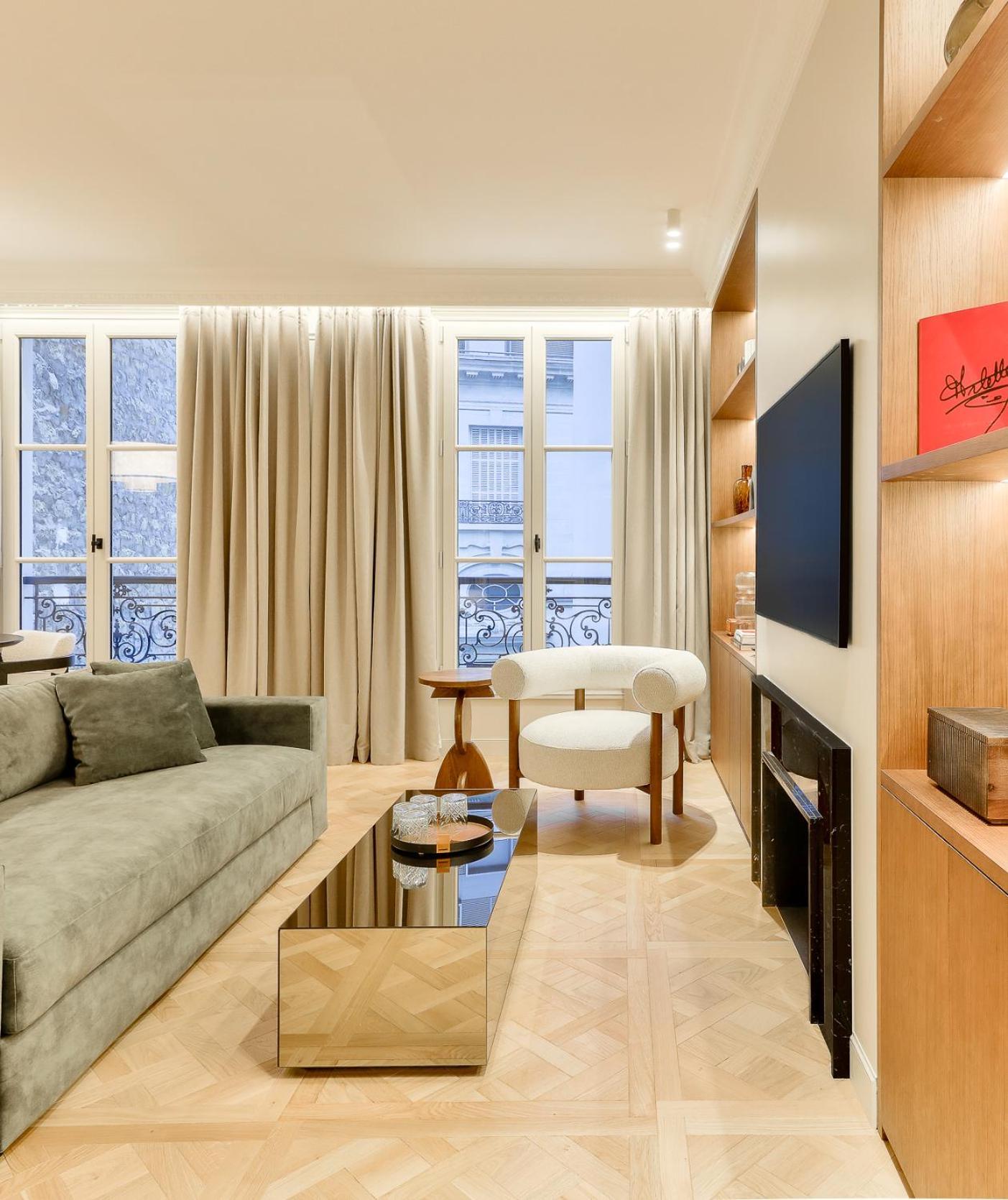 פריז Maison Iena - Serviced Apartments On Champs Elysees מראה חיצוני תמונה