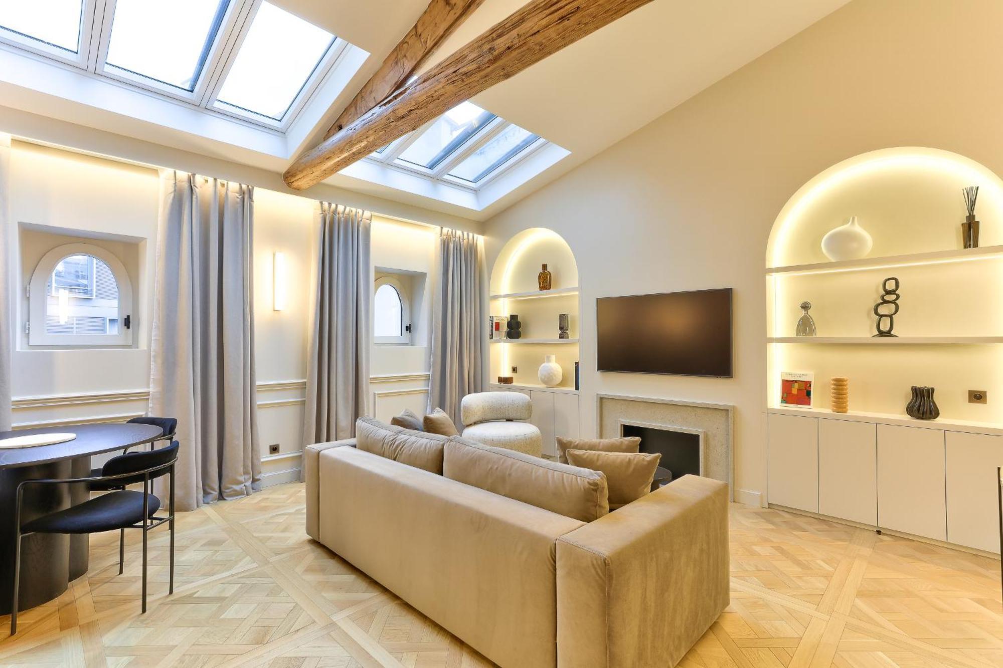פריז Maison Iena - Serviced Apartments On Champs Elysees מראה חיצוני תמונה