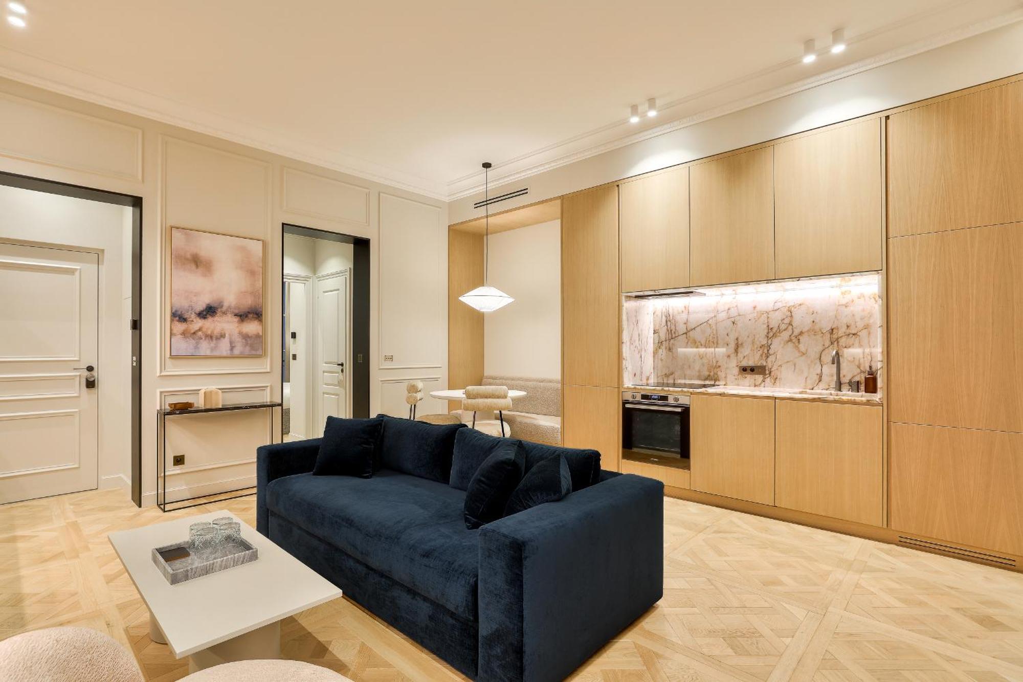 פריז Maison Iena - Serviced Apartments On Champs Elysees מראה חיצוני תמונה