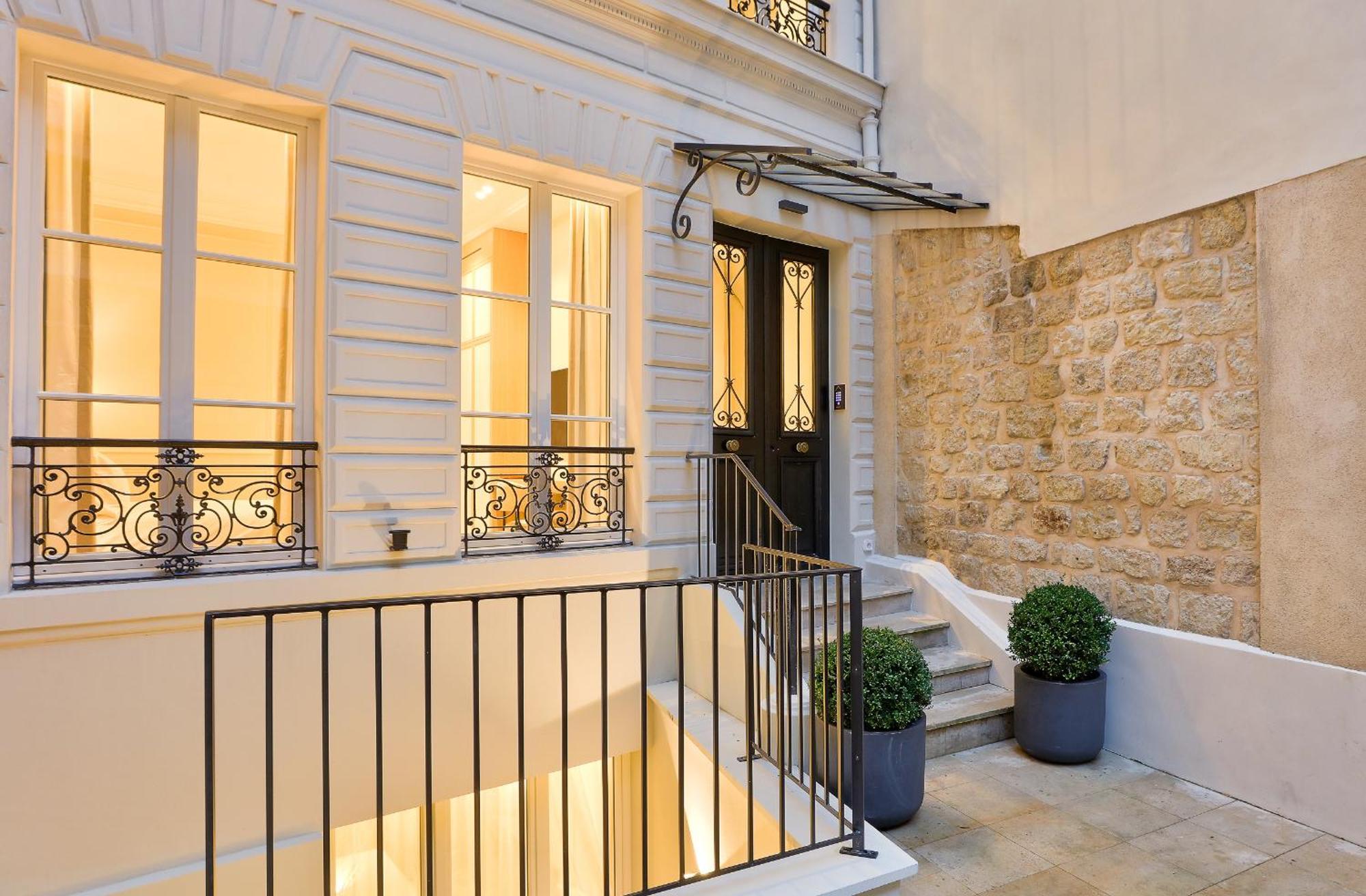 פריז Maison Iena - Serviced Apartments On Champs Elysees מראה חיצוני תמונה