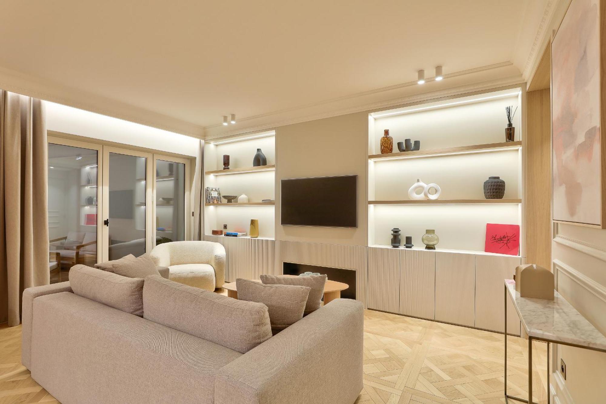 פריז Maison Iena - Serviced Apartments On Champs Elysees מראה חיצוני תמונה
