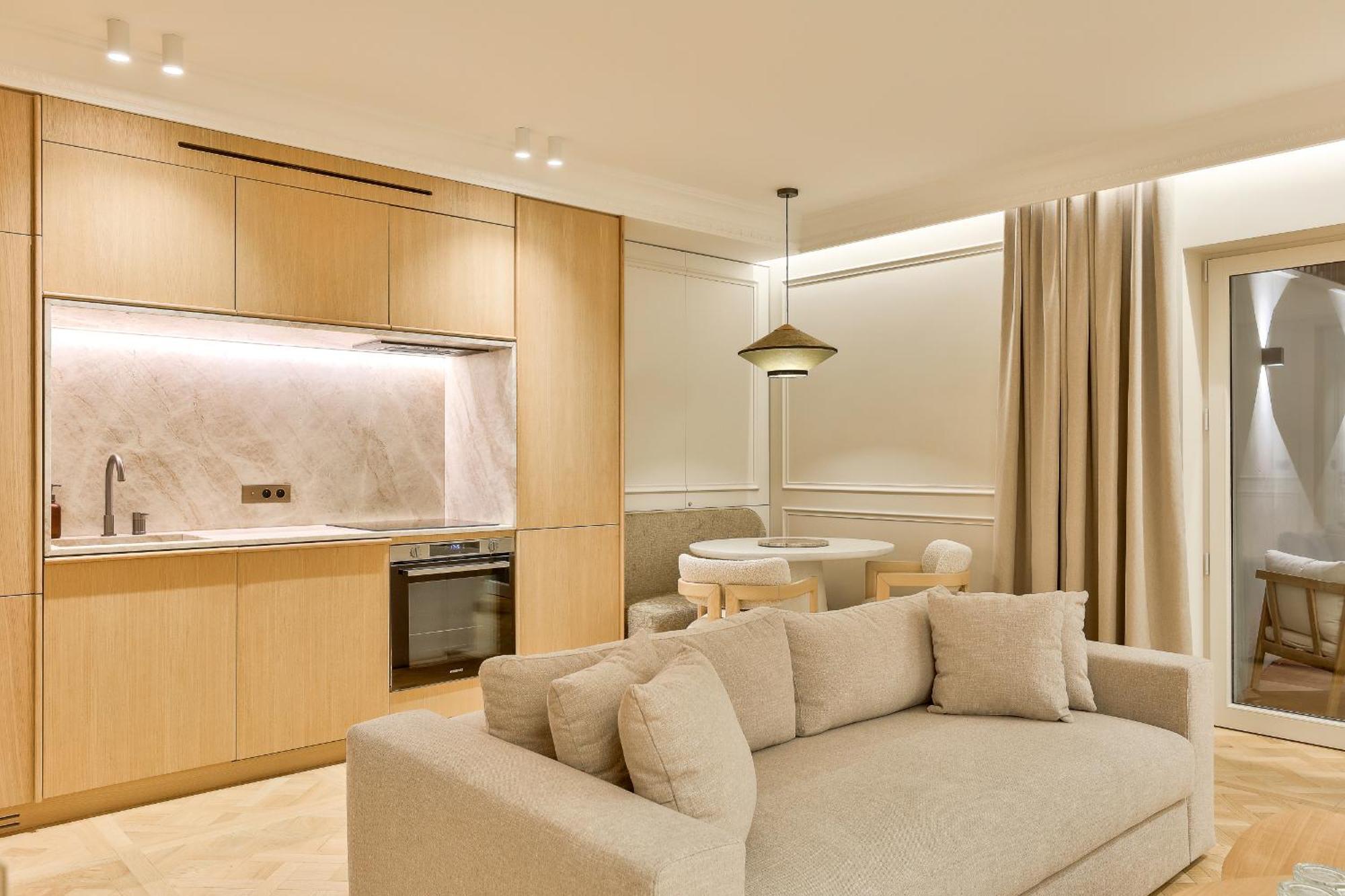 פריז Maison Iena - Serviced Apartments On Champs Elysees מראה חיצוני תמונה