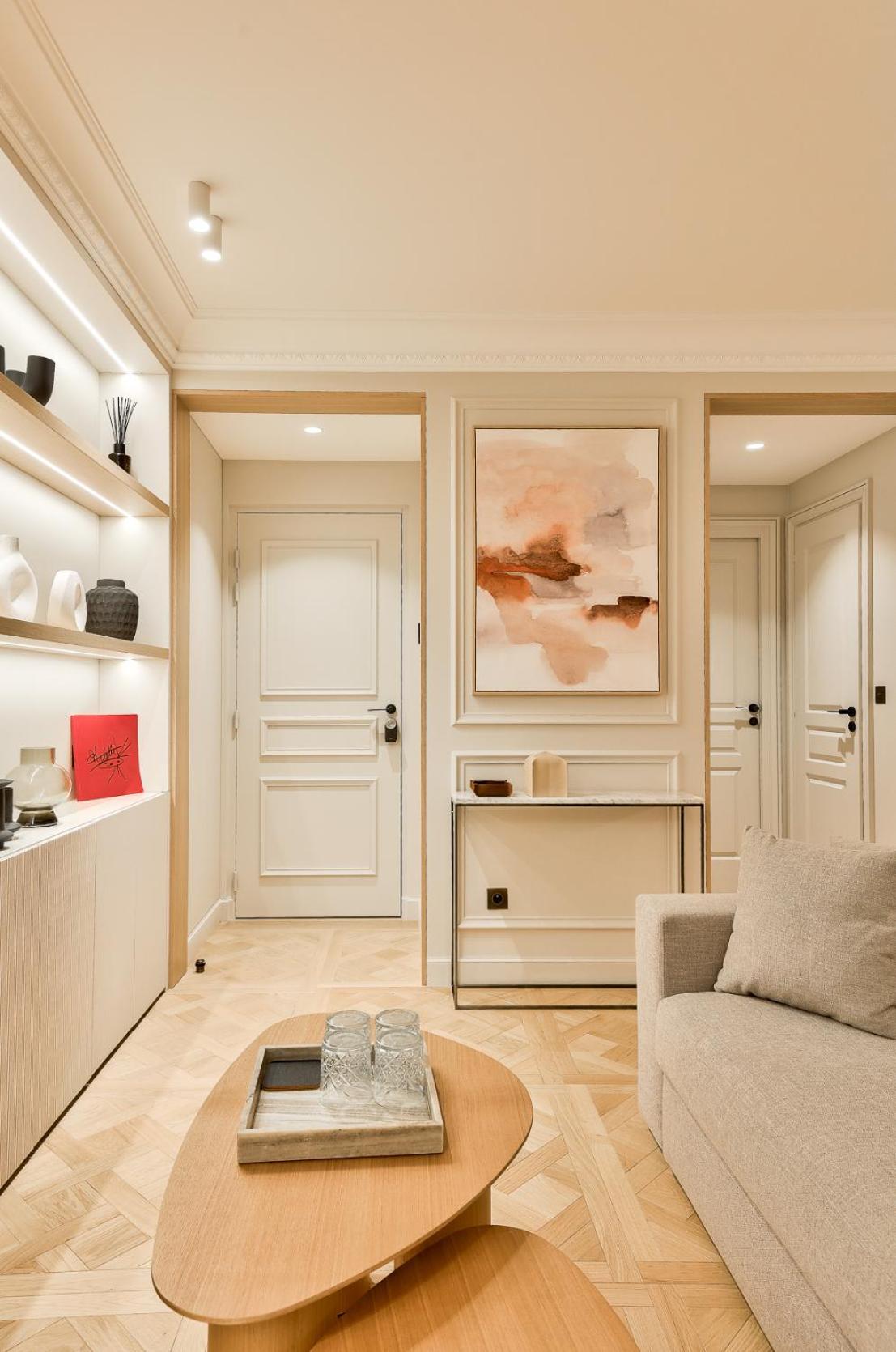 פריז Maison Iena - Serviced Apartments On Champs Elysees מראה חיצוני תמונה