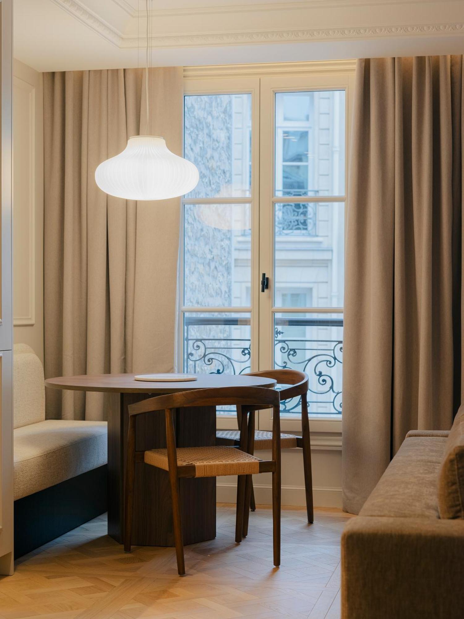 פריז Maison Iena - Serviced Apartments On Champs Elysees מראה חיצוני תמונה