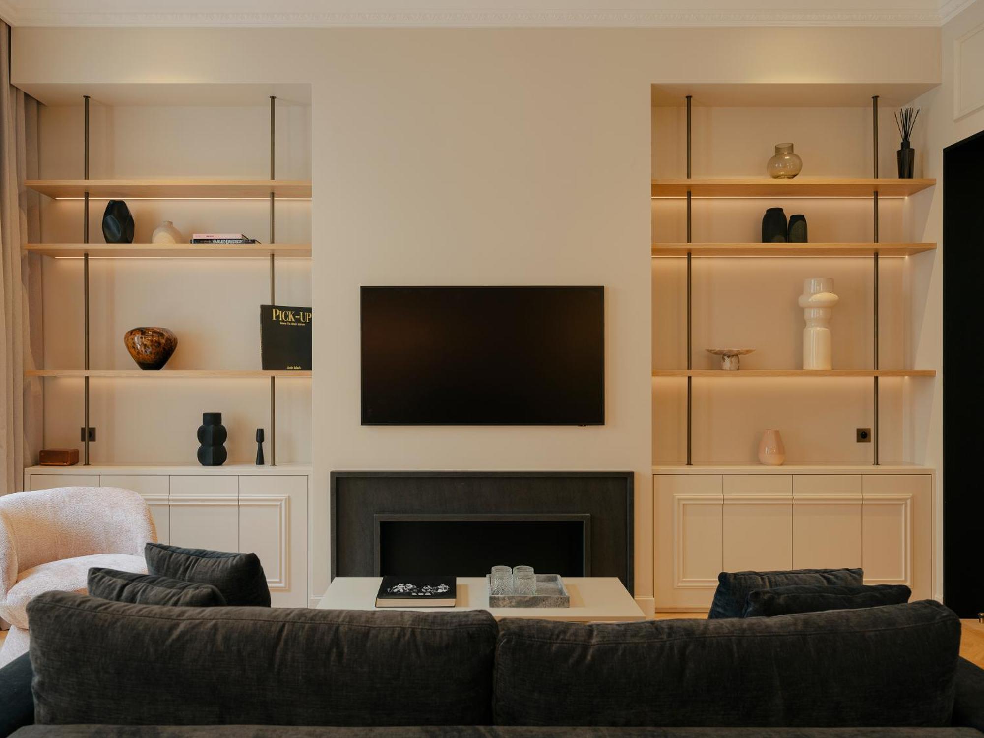 פריז Maison Iena - Serviced Apartments On Champs Elysees מראה חיצוני תמונה