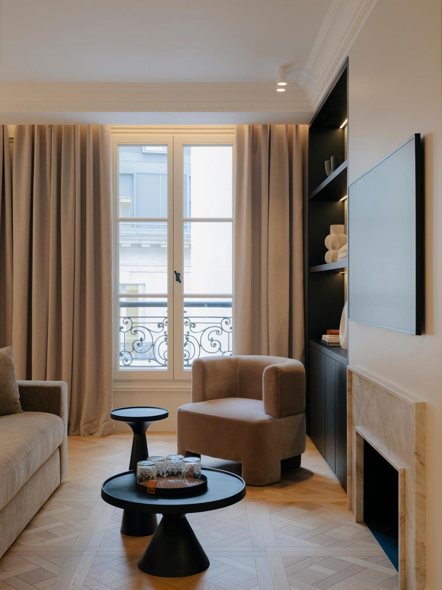 פריז Maison Iena - Serviced Apartments On Champs Elysees מראה חיצוני תמונה
