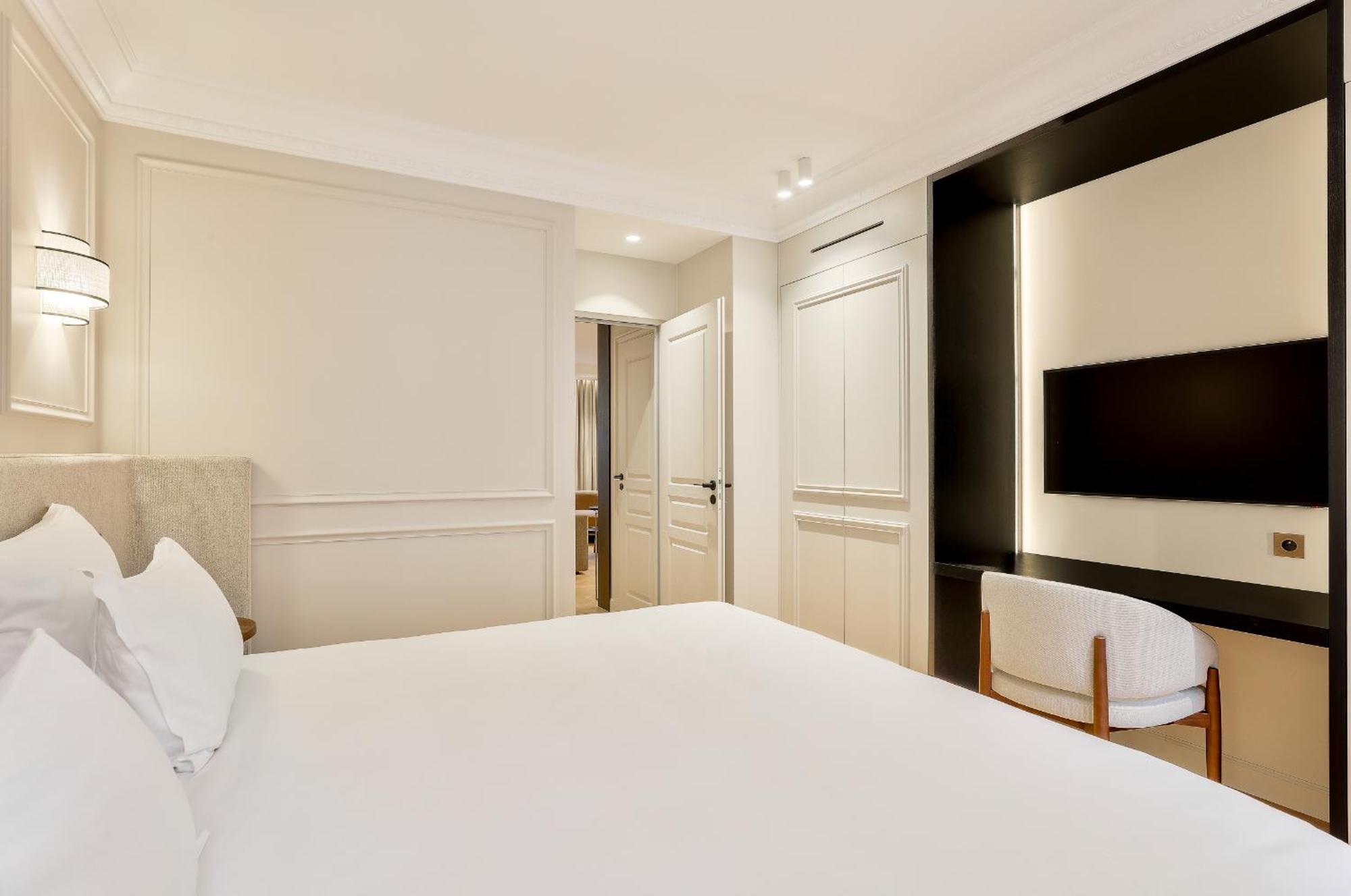 פריז Maison Iena - Serviced Apartments On Champs Elysees מראה חיצוני תמונה