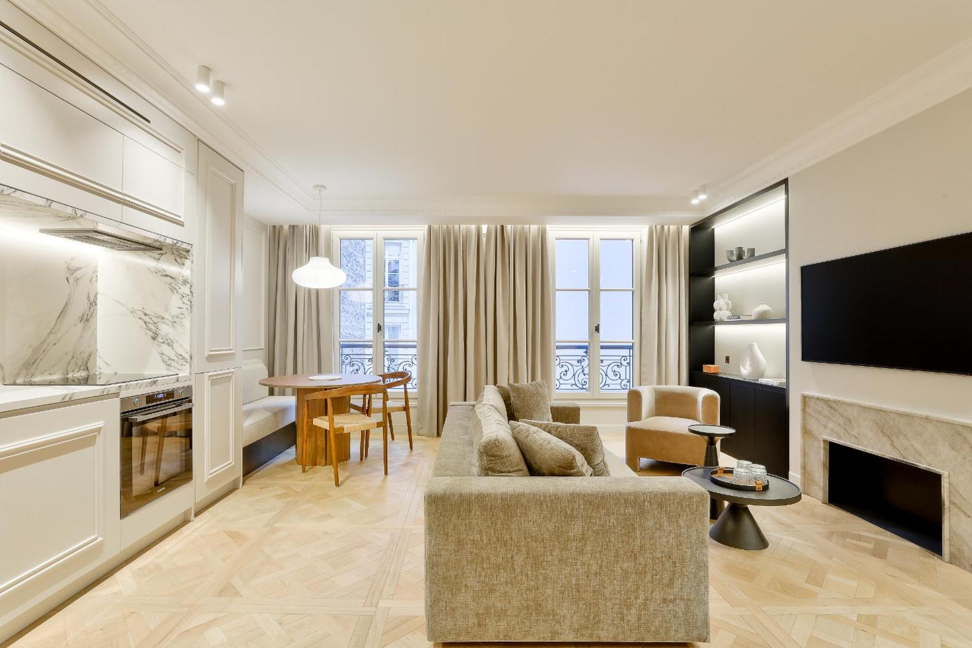 פריז Maison Iena - Serviced Apartments On Champs Elysees מראה חיצוני תמונה