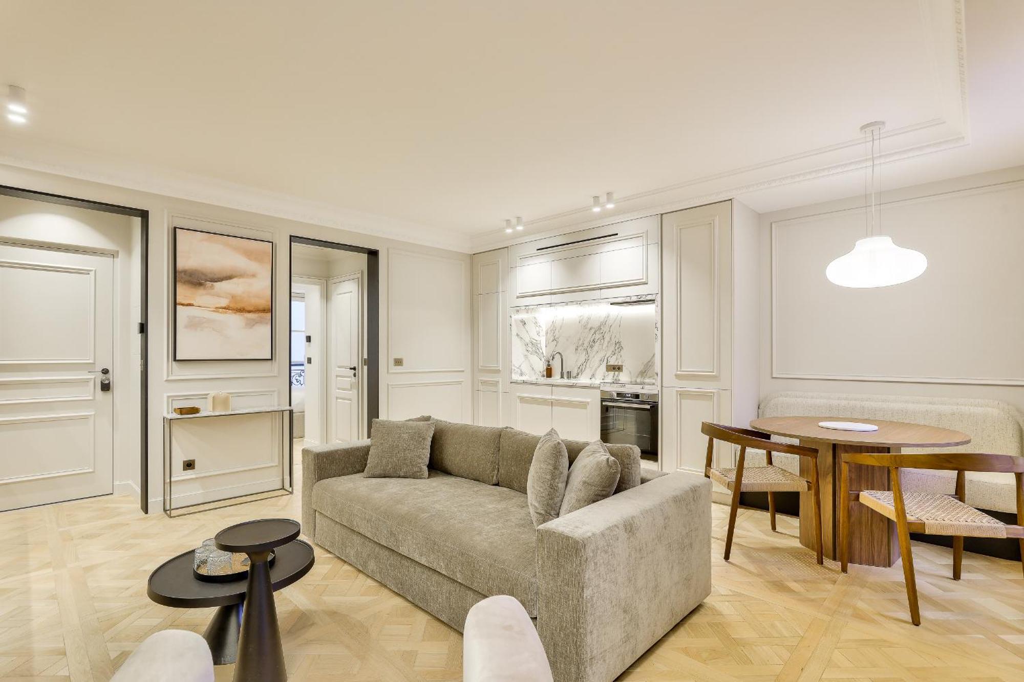 פריז Maison Iena - Serviced Apartments On Champs Elysees מראה חיצוני תמונה