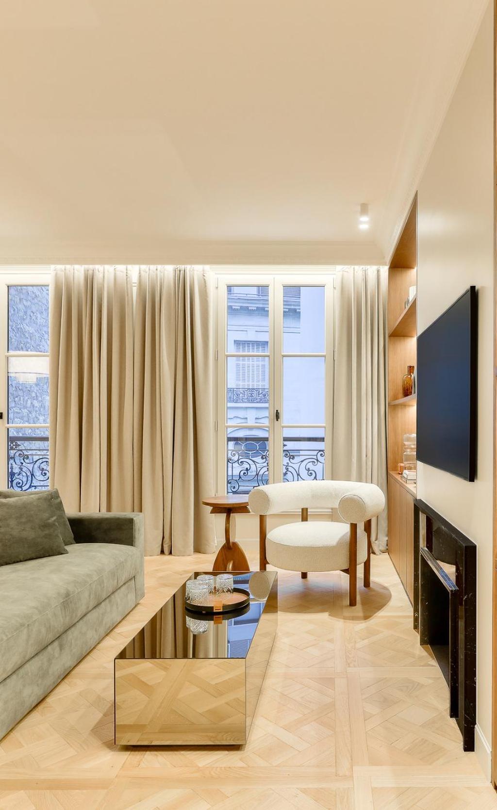 פריז Maison Iena - Serviced Apartments On Champs Elysees מראה חיצוני תמונה