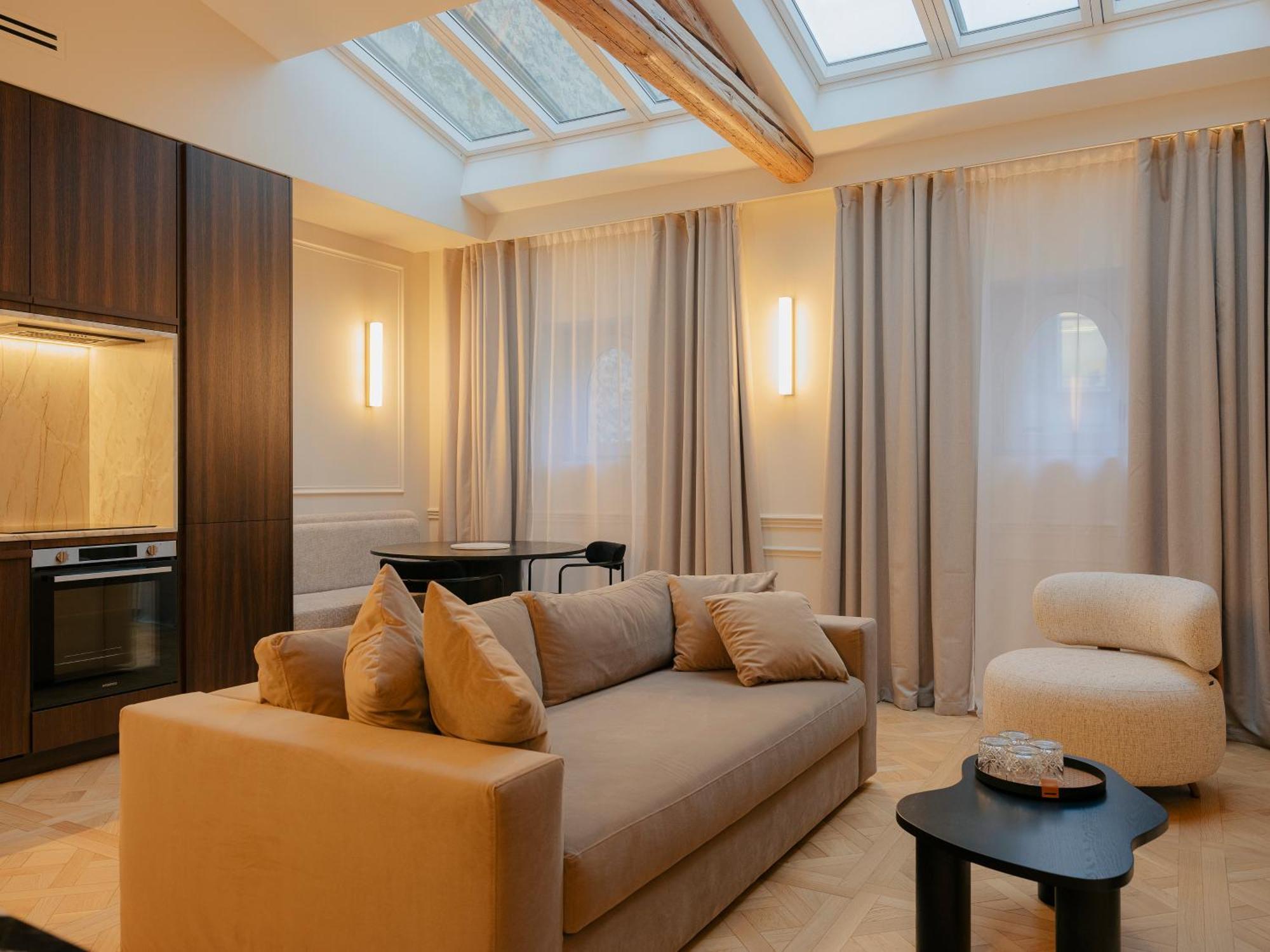 פריז Maison Iena - Serviced Apartments On Champs Elysees מראה חיצוני תמונה