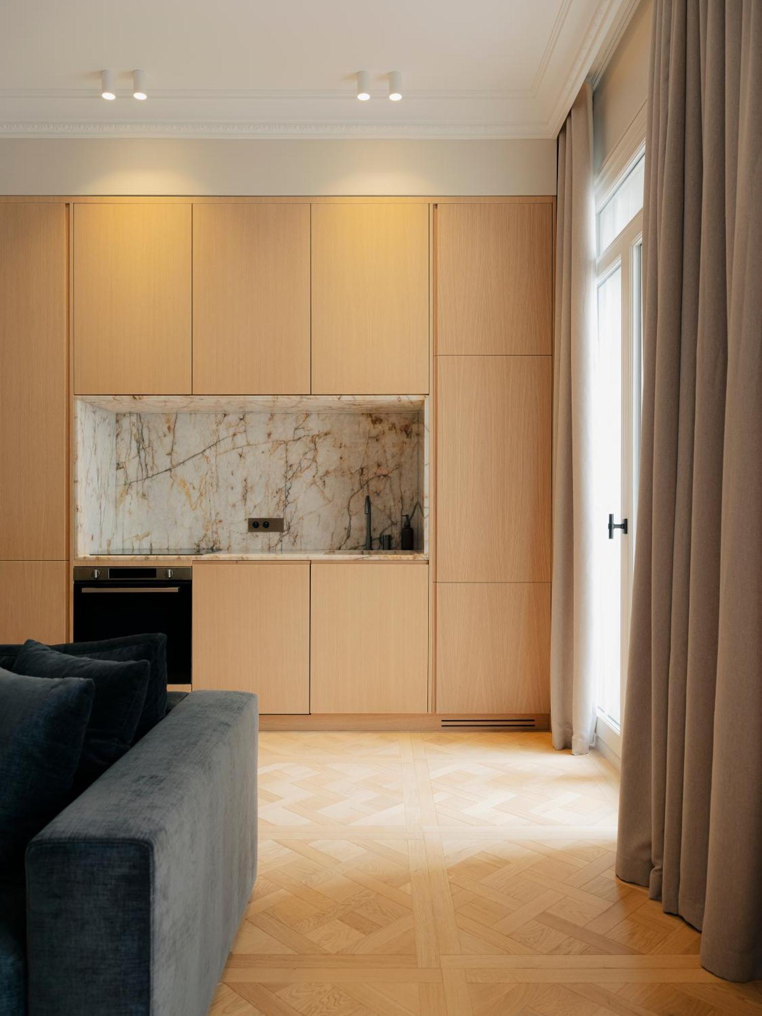פריז Maison Iena - Serviced Apartments On Champs Elysees מראה חיצוני תמונה