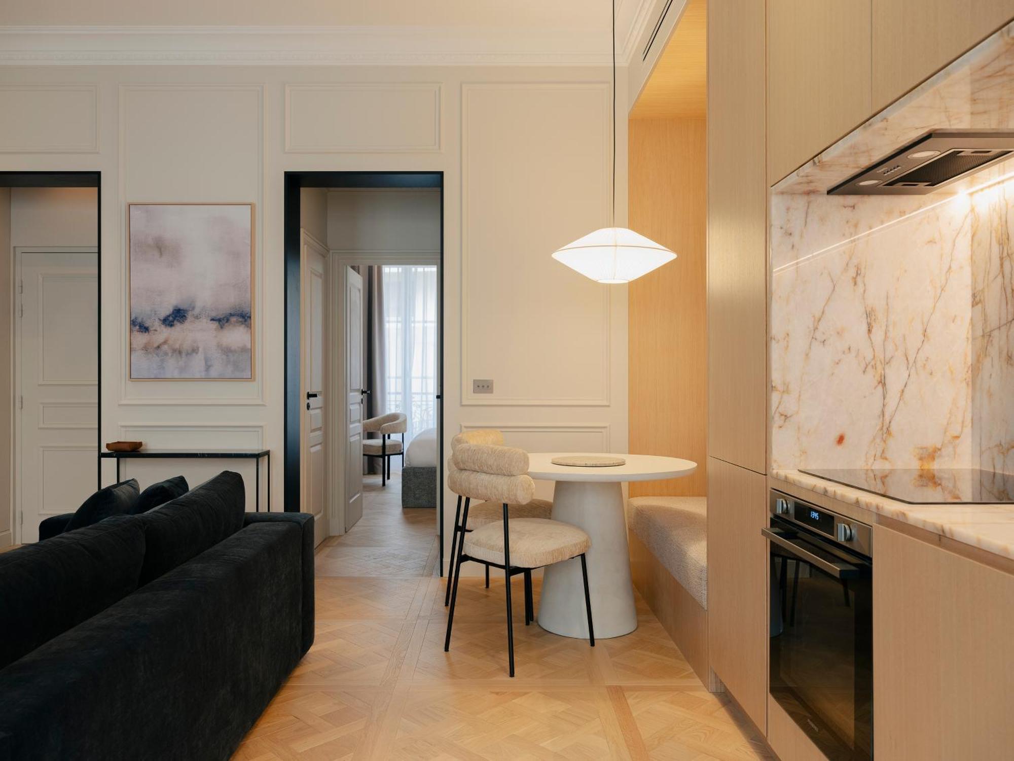 פריז Maison Iena - Serviced Apartments On Champs Elysees מראה חיצוני תמונה