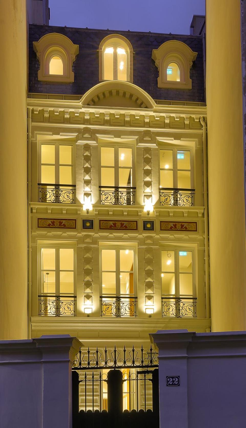 פריז Maison Iena - Serviced Apartments On Champs Elysees מראה חיצוני תמונה