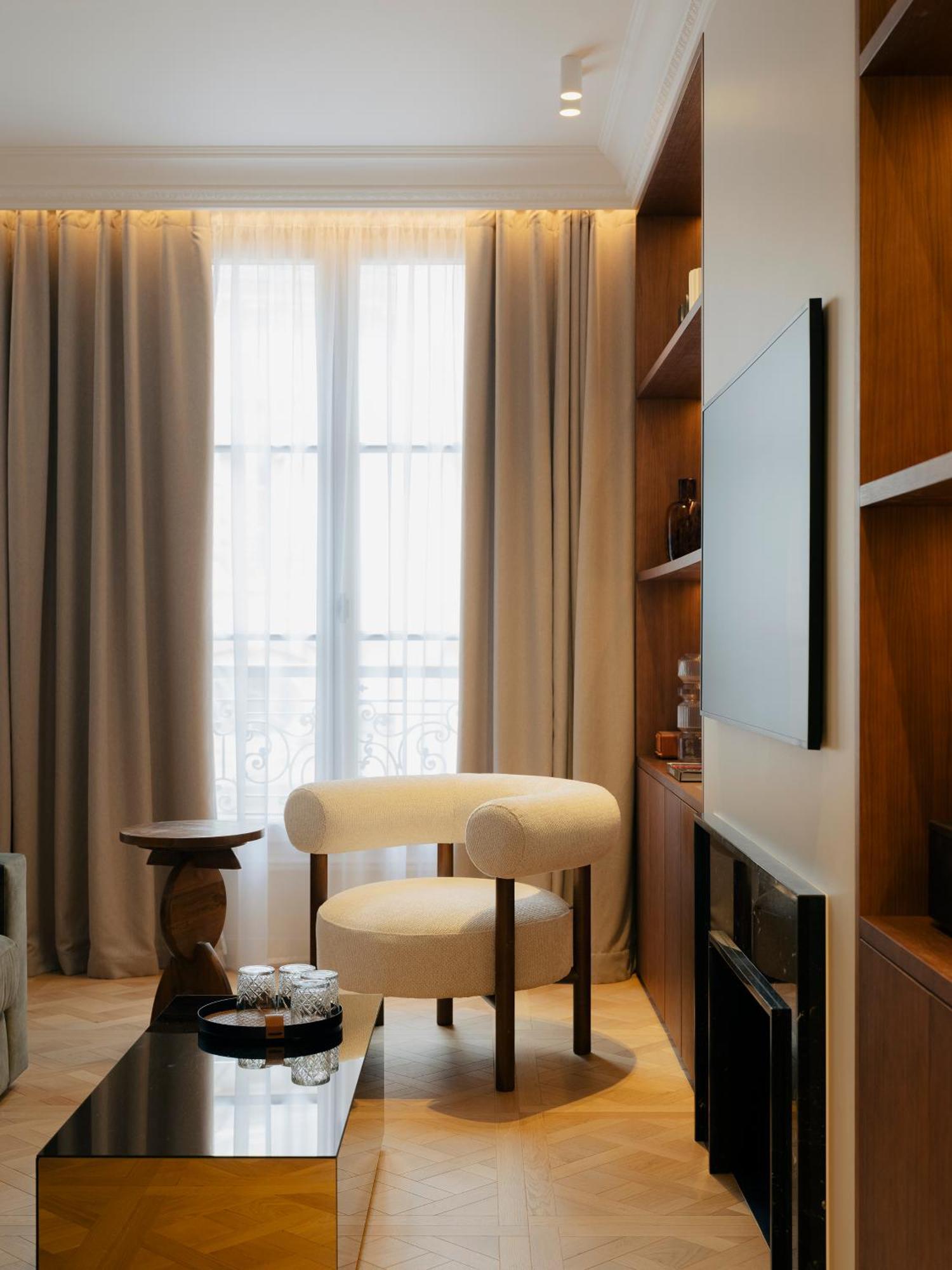 פריז Maison Iena - Serviced Apartments On Champs Elysees מראה חיצוני תמונה