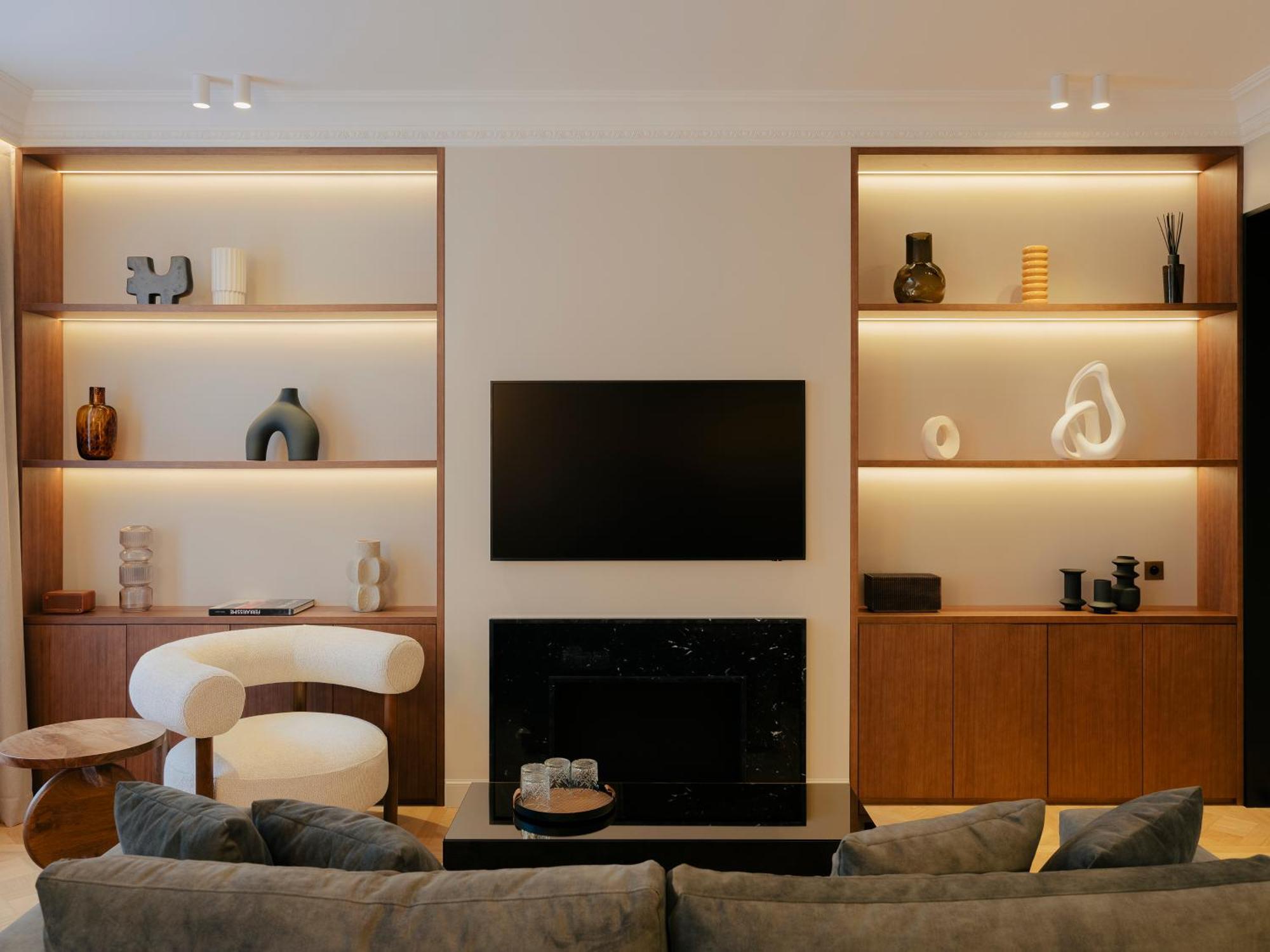 פריז Maison Iena - Serviced Apartments On Champs Elysees מראה חיצוני תמונה