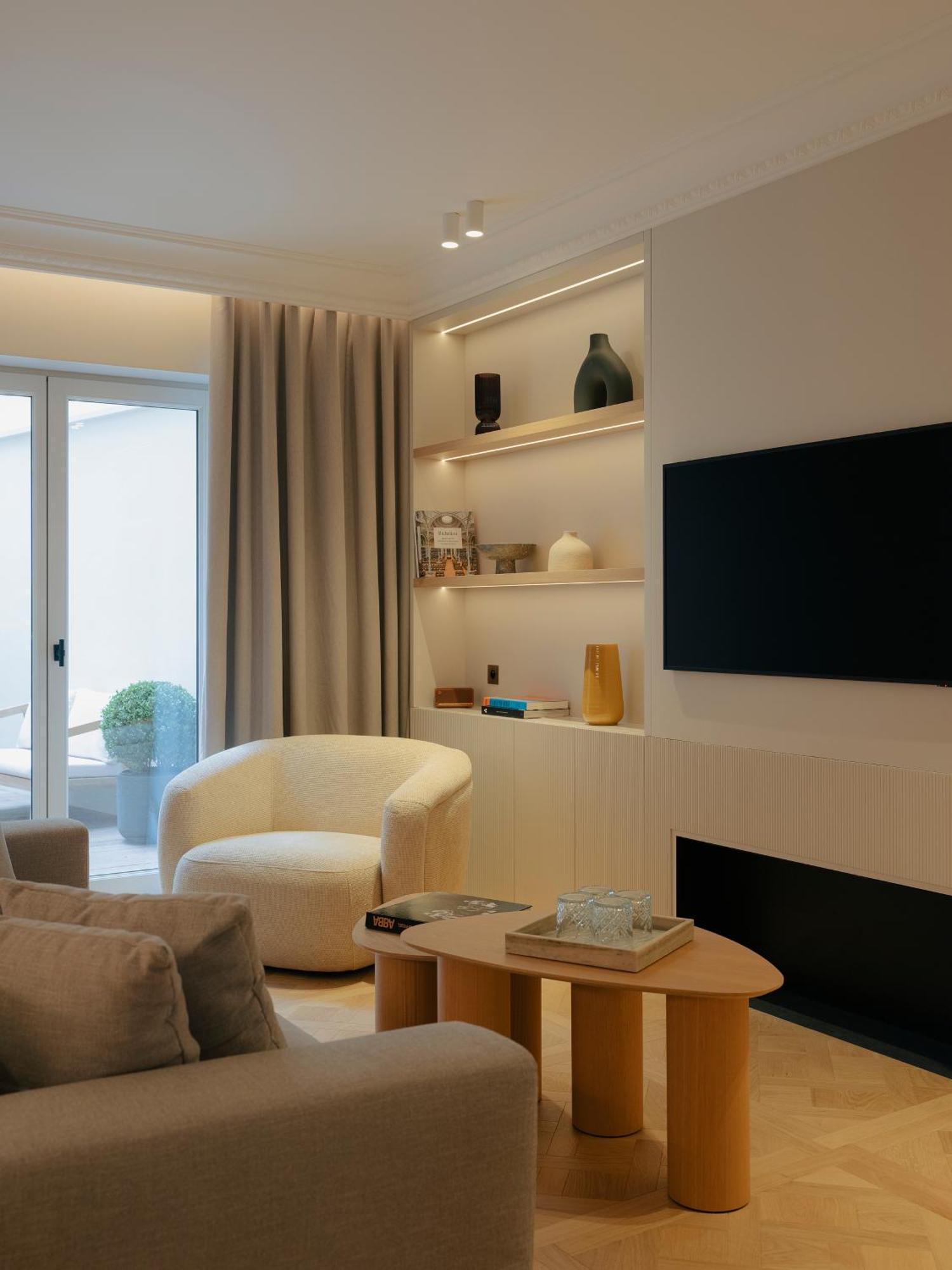 פריז Maison Iena - Serviced Apartments On Champs Elysees מראה חיצוני תמונה