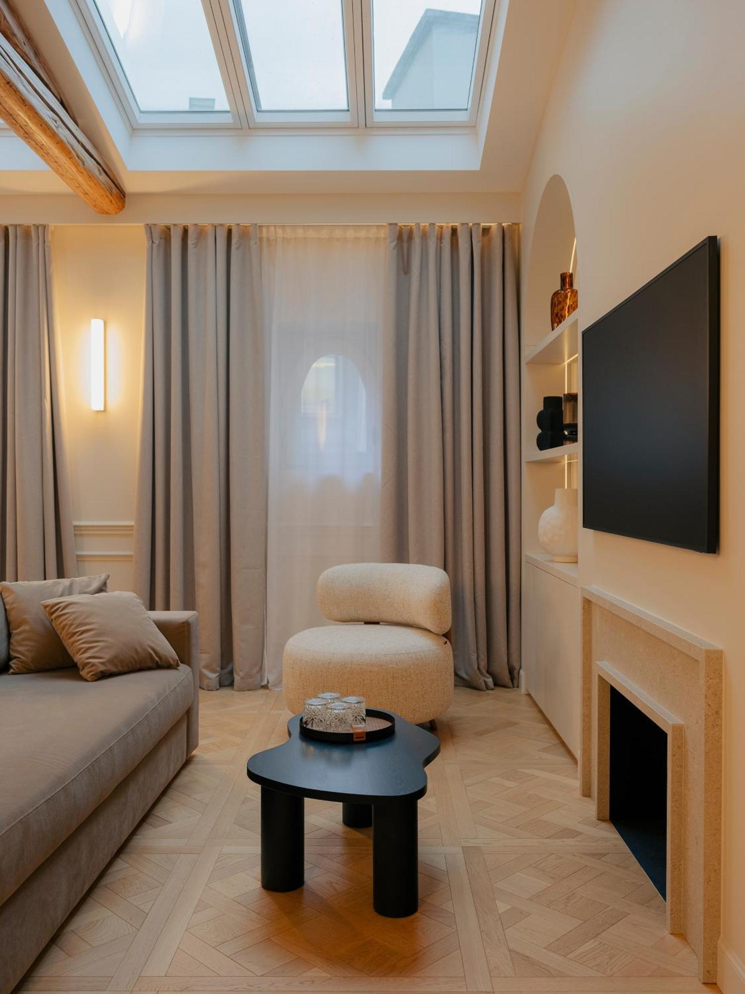 פריז Maison Iena - Serviced Apartments On Champs Elysees מראה חיצוני תמונה